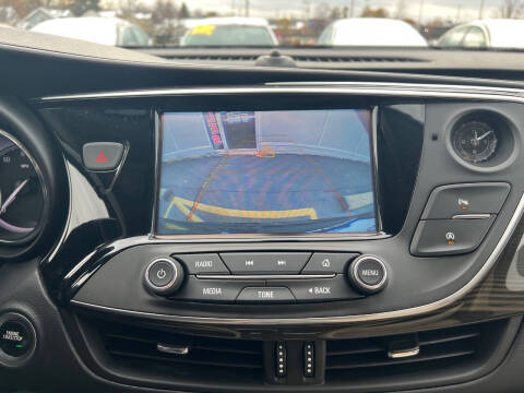 2020 Buick Envision Preferred