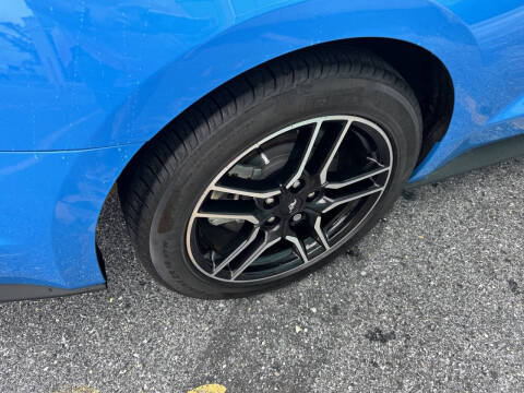 2022 Ford Mustang GT Premium