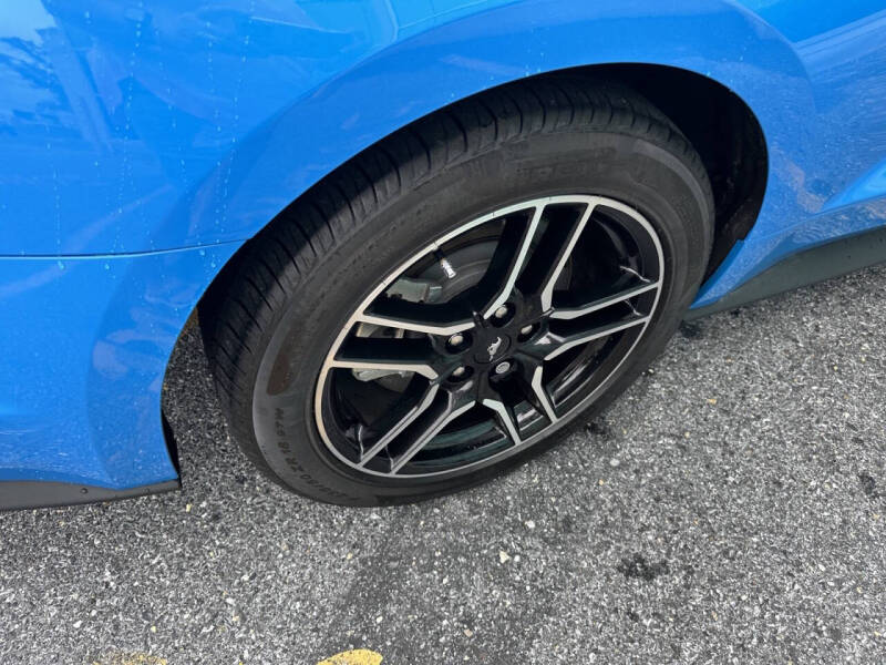 2022 Ford Mustang GT Premium