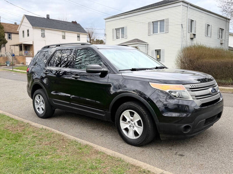 2014 Ford Explorer