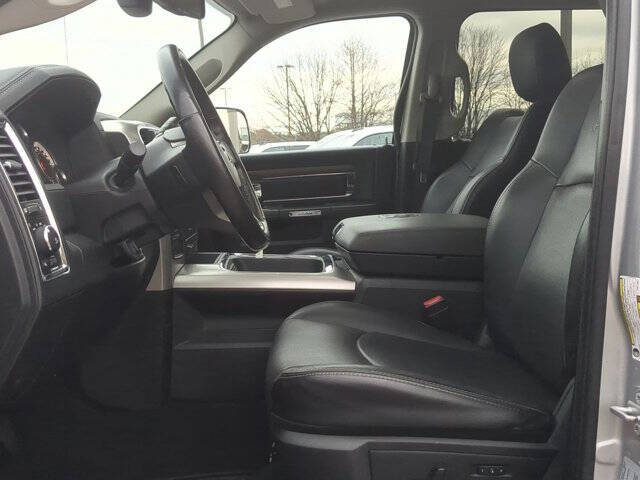 2017 RAM 2500 Laramie