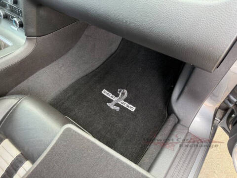 2010 Ford Shelby GT500