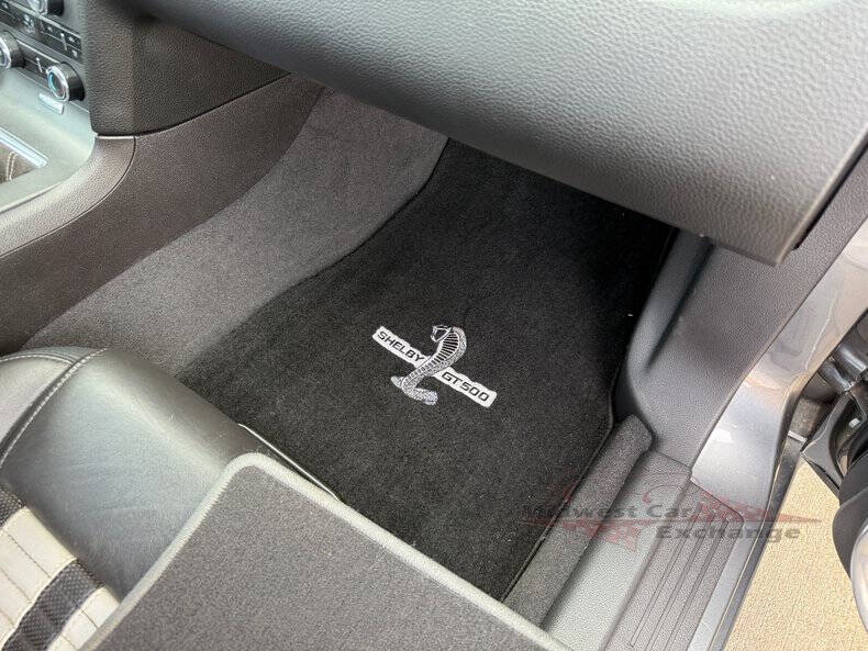 2010 Ford Shelby GT500