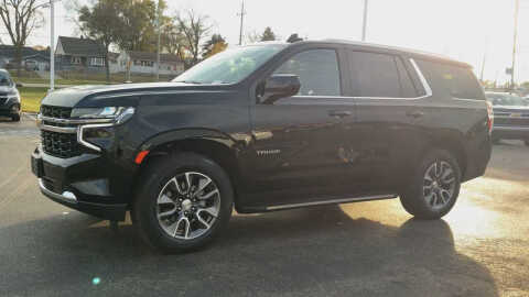 2024 Chevrolet Tahoe LS