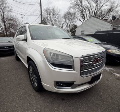 2014 GMC Acadia Denali