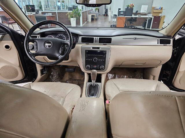 2007 Chevrolet Impala SS