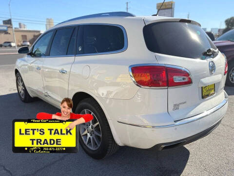 2014 Buick Enclave Leather