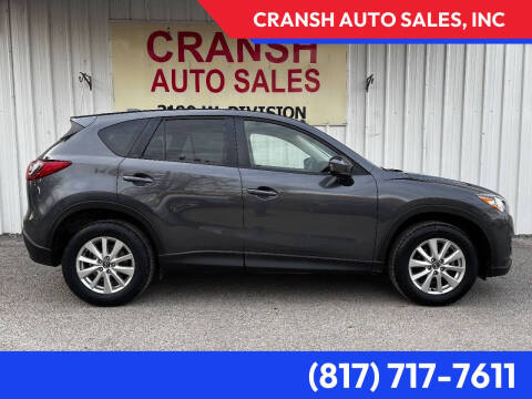 2014 Mazda CX-5 Touring