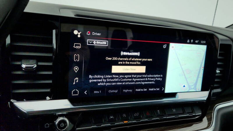 2025 GMC Sierra 1500 Elevation Standard