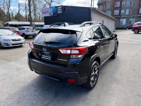 2019 Subaru Crosstrek 2.0i Premium