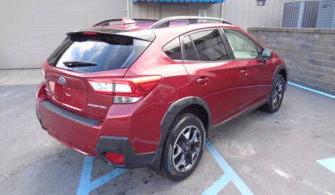 2019 Subaru Crosstrek 2.0i Premium