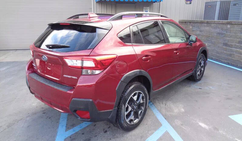 2019 Subaru Crosstrek 2.0i Premium