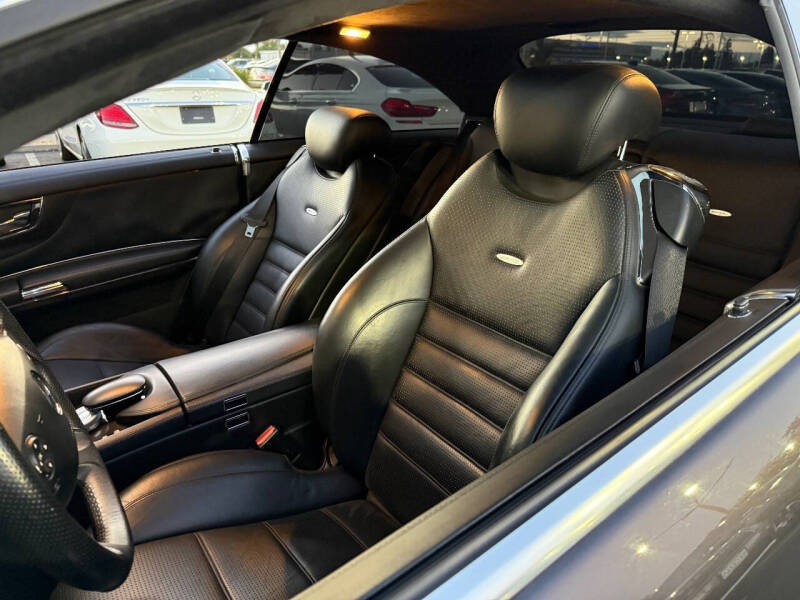 2008 Mercedes-Benz CL-Class CL 63 AMG