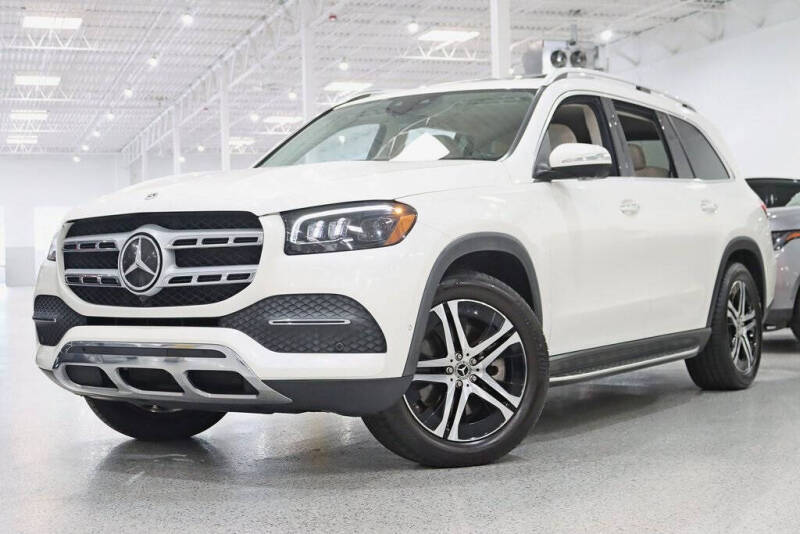 2022 Mercedes-Benz GLS GLS 450