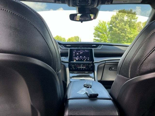 2023 Jeep Grand Cherokee L 23