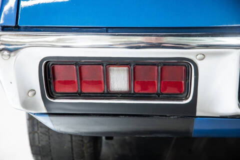 1971 Plymouth Roadrunner