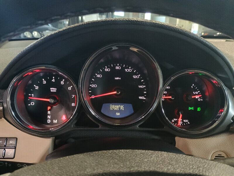 2011 Cadillac CTS 42