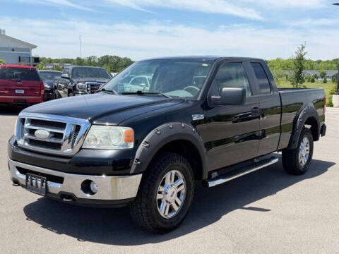 2008 Ford F-150