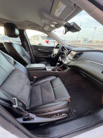 2014 Chevrolet Impala LT