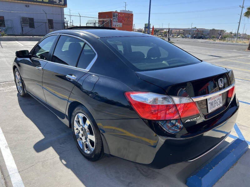 2015 Honda Accord EX