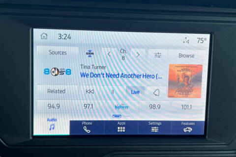 2023 Ford Bronco Outer Banks Advanced