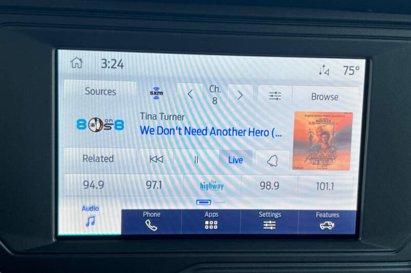 2023 Ford Bronco Outer Banks Advanced