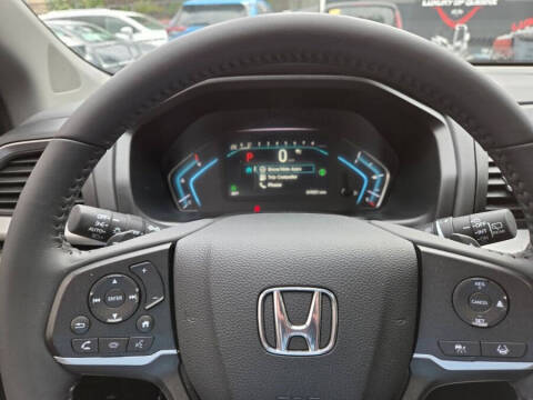 2024 Honda Odyssey EX-L