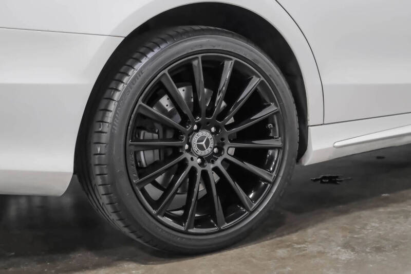 2015 Mercedes-Benz S-Class S 550