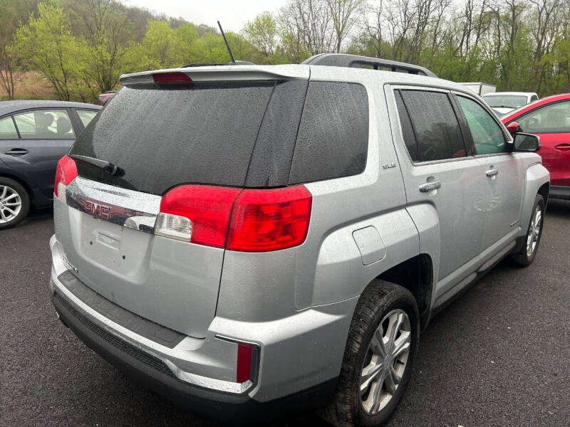 2017 GMC Terrain SLE-2
