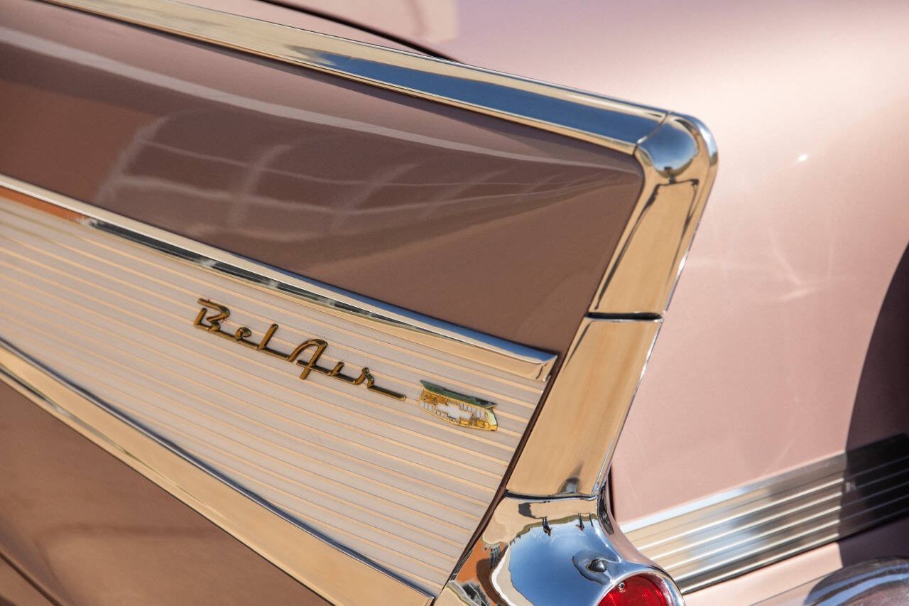 1957 Chevrolet Bel Air 68