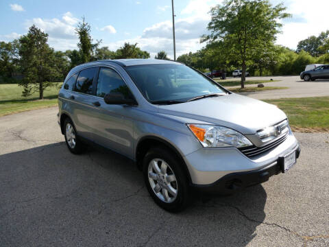 2007 Honda CR-V EX