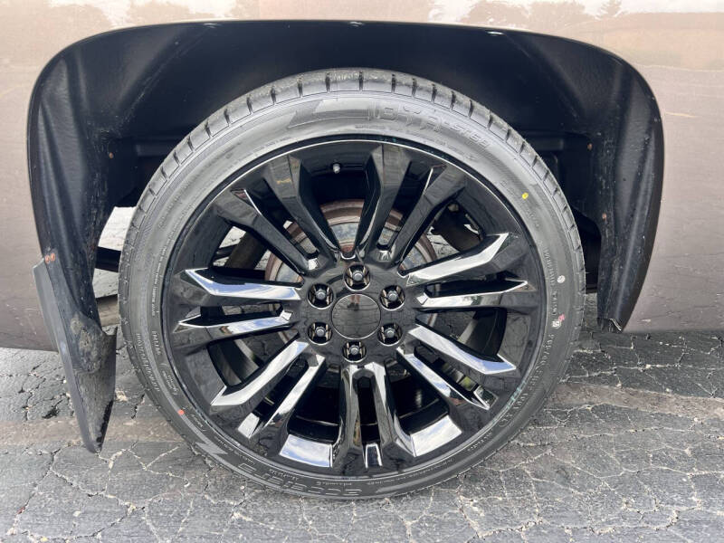 2008 Chevrolet Silverado 1500 LT1