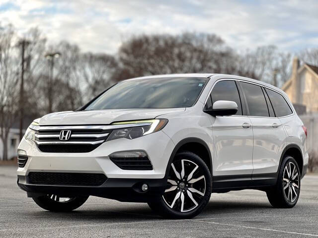 2018 Honda Pilot EX-L