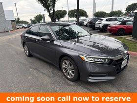 2019 Honda Accord LX