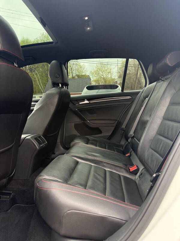 2015 Volkswagen Golf GTI Autobahn