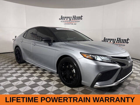 2023 Toyota Camry XSE
