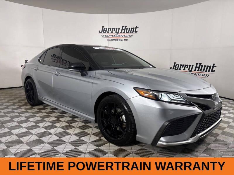 2023 Toyota Camry XSE