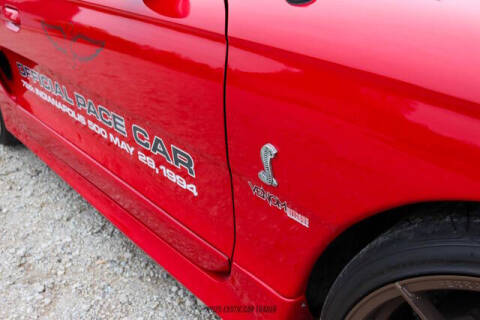 1994 Ford Mustang SVT Cobra