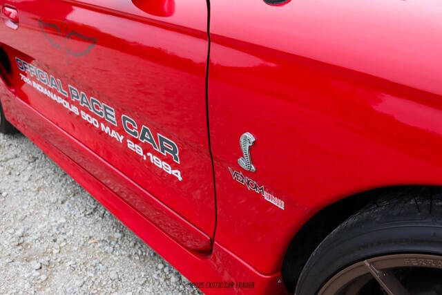 1994 Ford Mustang SVT Cobra