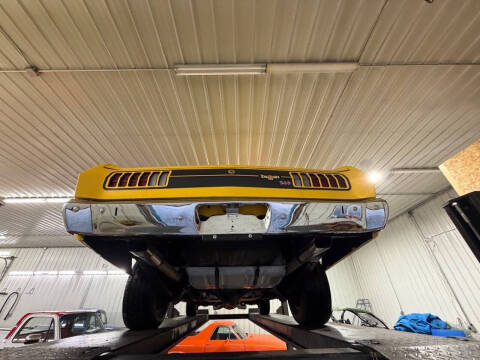 1972 Dodge Dart