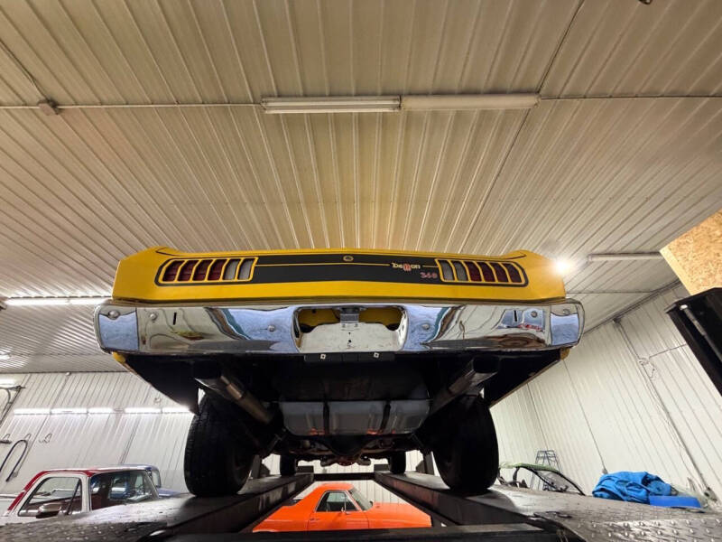 1972 Dodge Dart