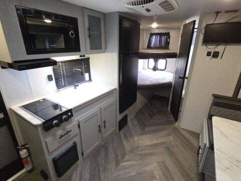 2022 Wildwood 178BHSK