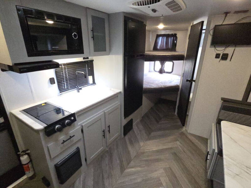 2022 Wildwood 178BHSK