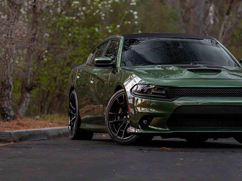 2018 Dodge Charger Daytona 392