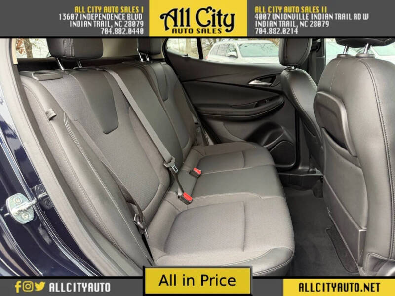 2021 Buick Encore GX Preferred