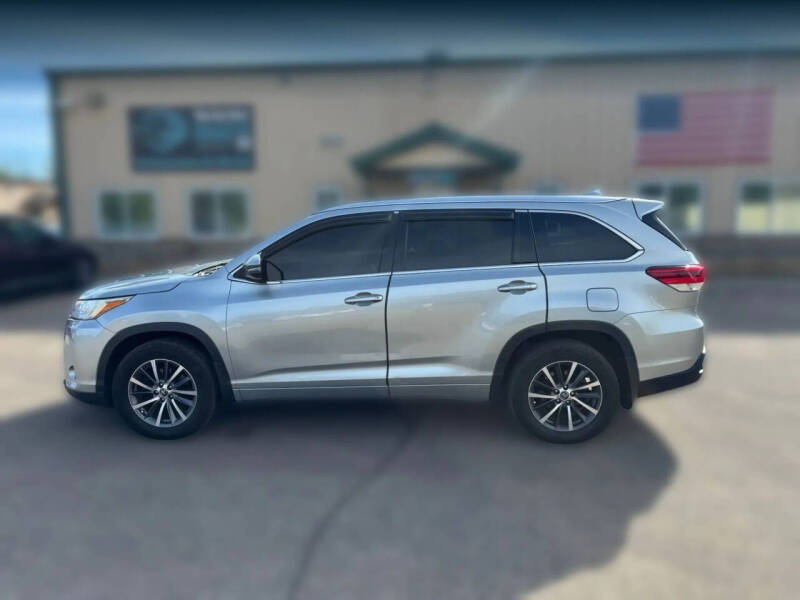 2018 Toyota Highlander