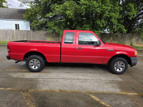 2011 Ford Ranger