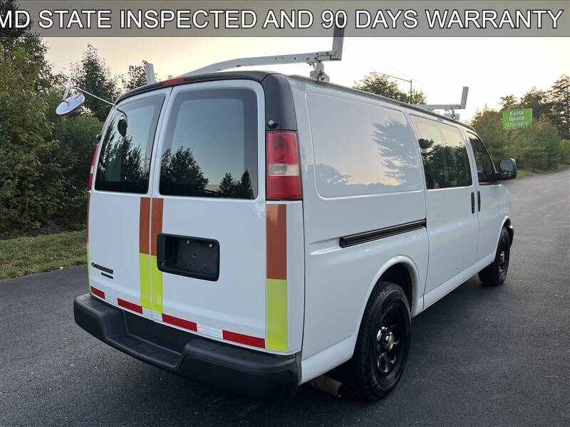 2014 Chevrolet Express 1500