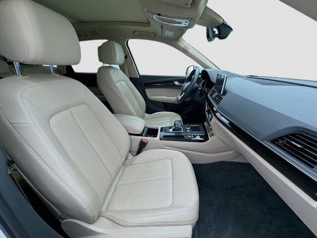 2020 Audi Q5 e quattro Premium Plus 55 TFSI