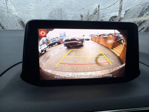 2018 Mazda MAZDA3 Grand Touring